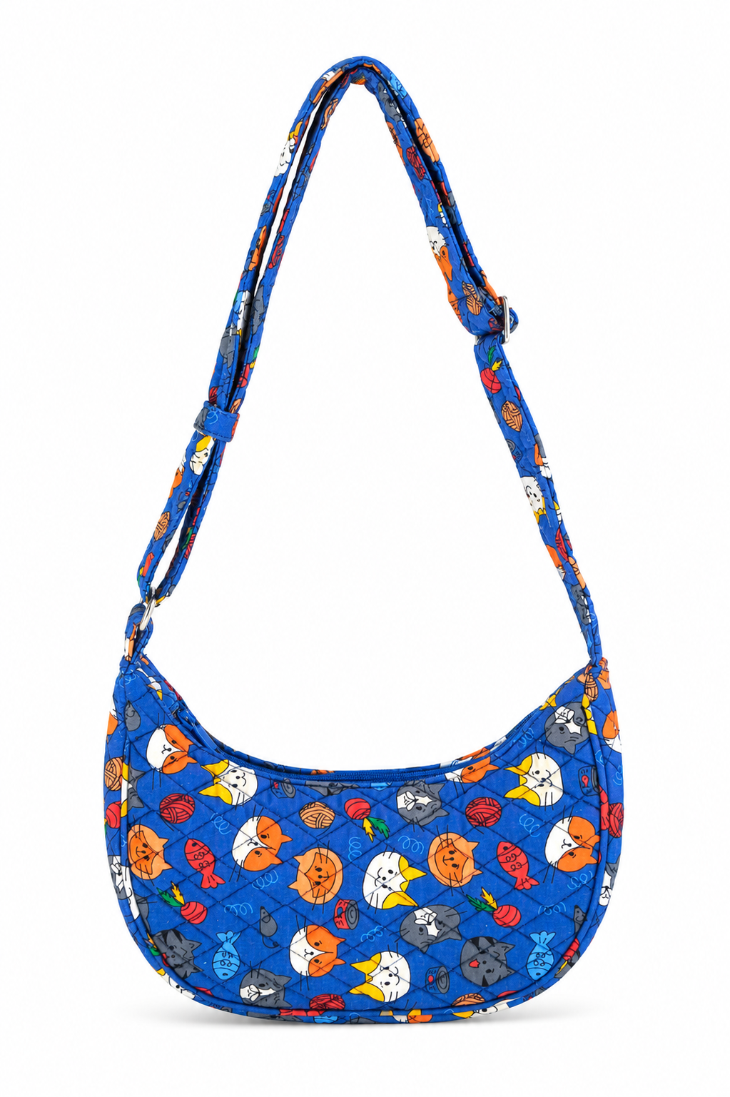 Cat and Fish Watermelon Sling