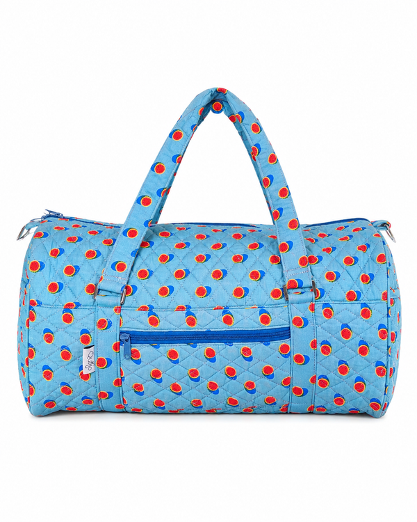 Watermelon Duffle Traveller