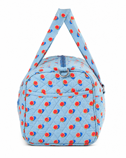 Watermelon Duffle Traveller