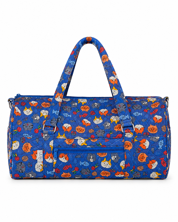 Cats and Dogs Duffle traveller