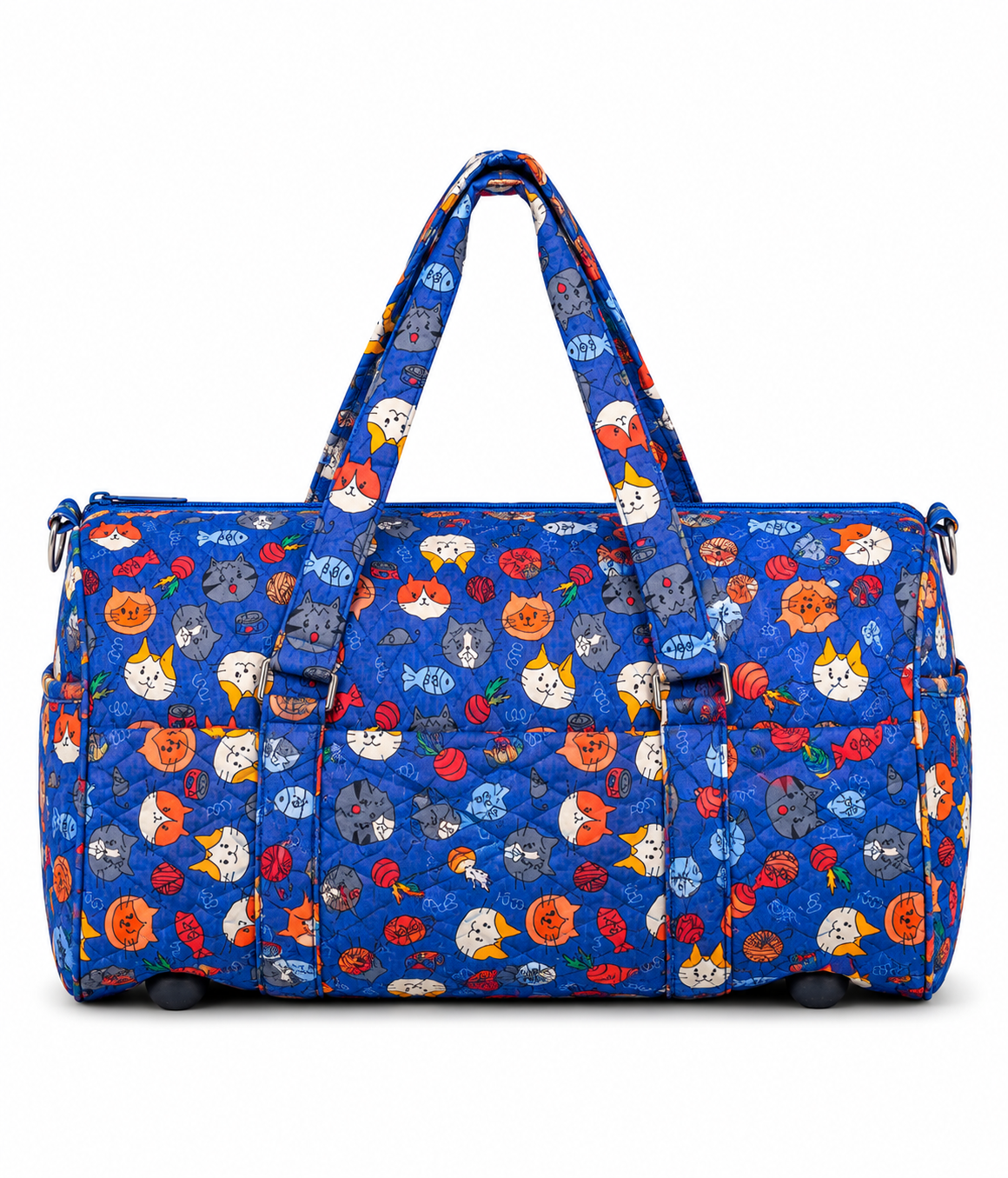 Cats and Dogs Duffle traveller