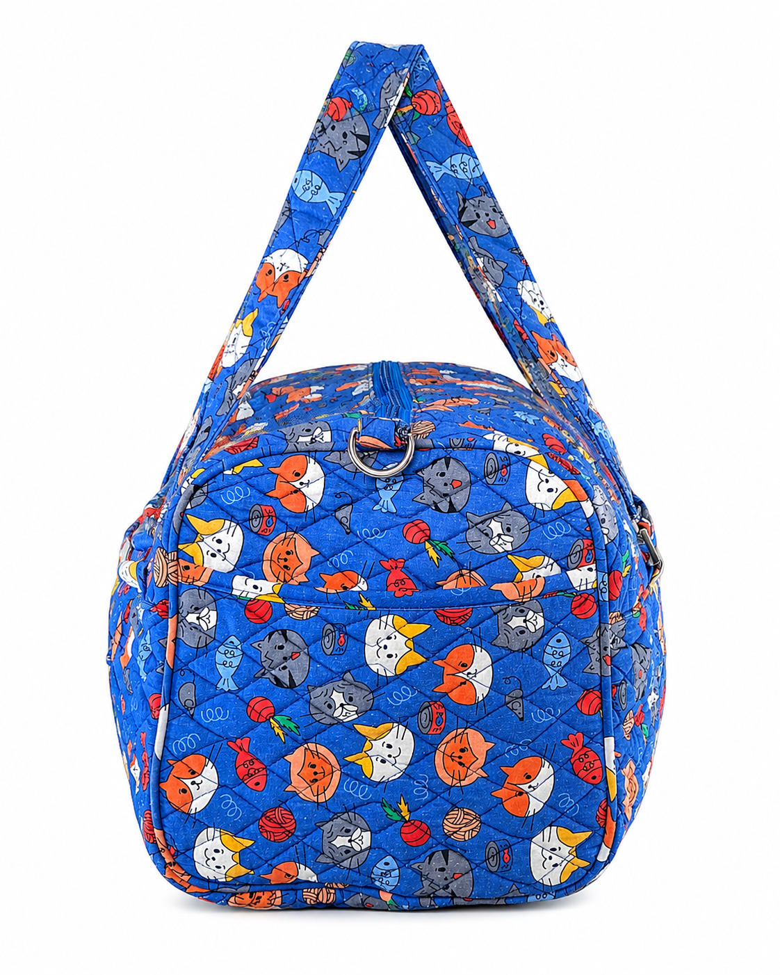 Cats and Dogs Duffle traveller