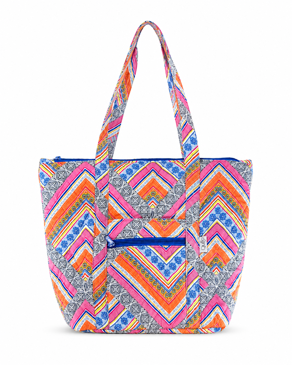 Rainbow Simple Tote