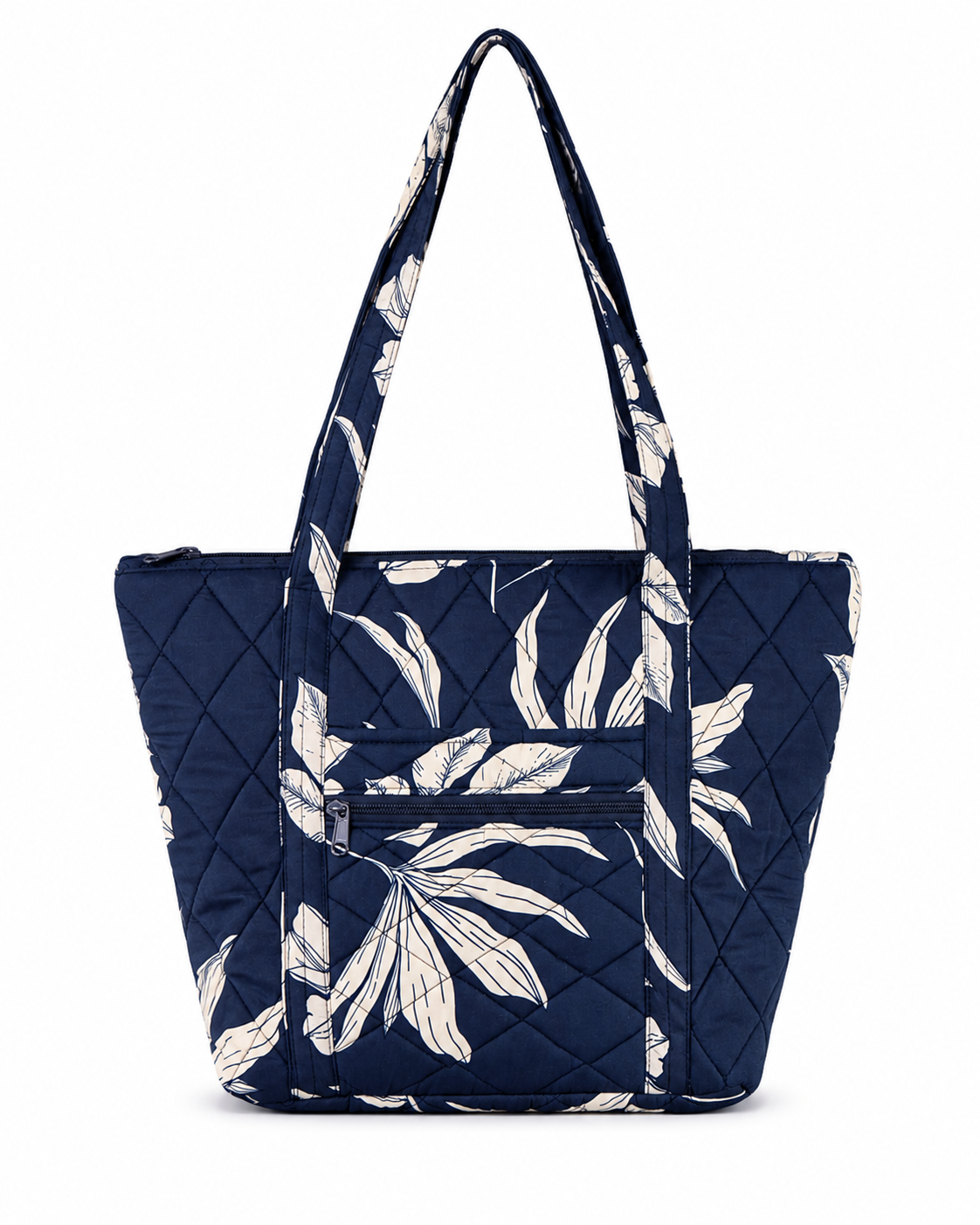 Grey Forest Simple Tote