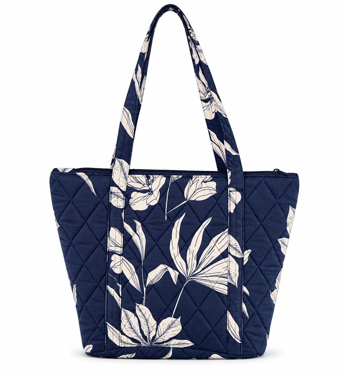 Grey Forest Simple Tote