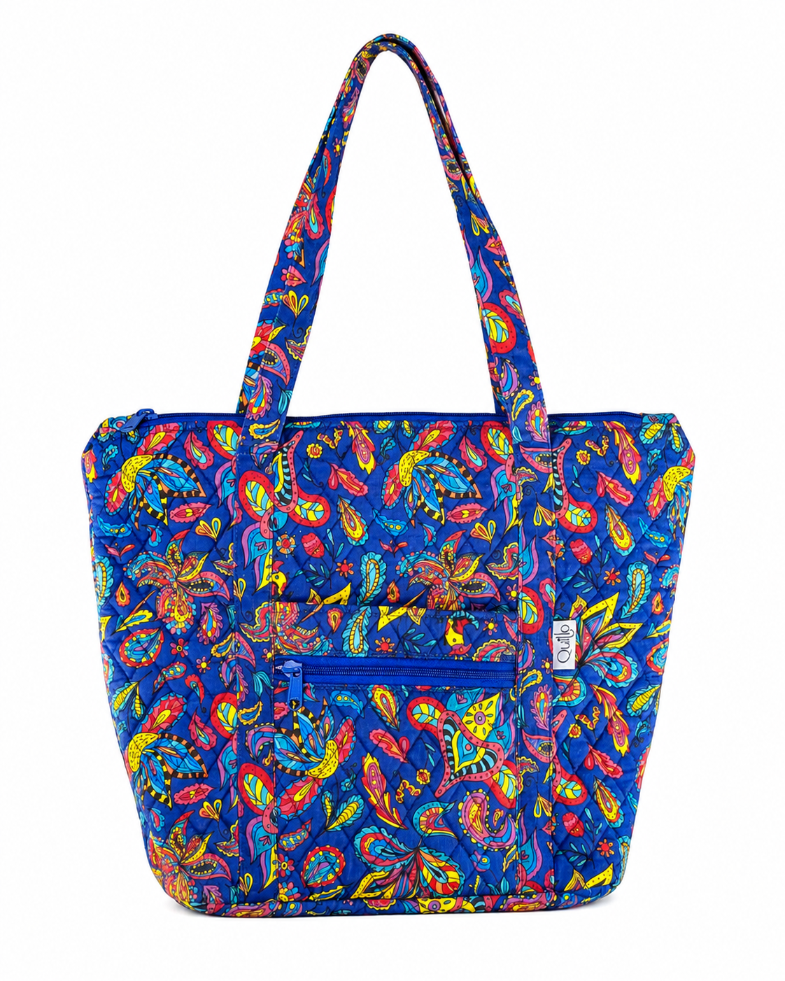 Wild Garden Simple Tote