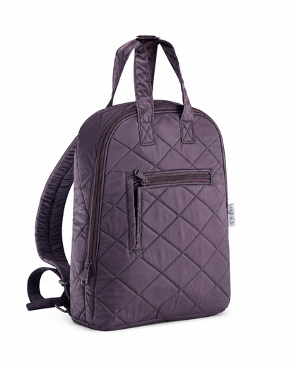 Velvet Slate Mini Backpack