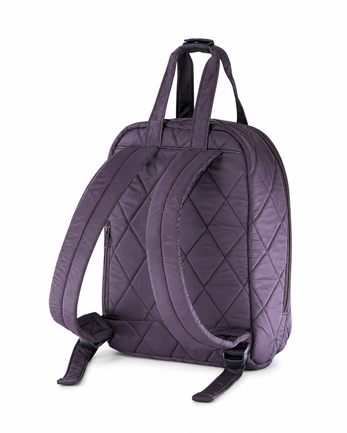 Velvet Slate Mini Backpack
