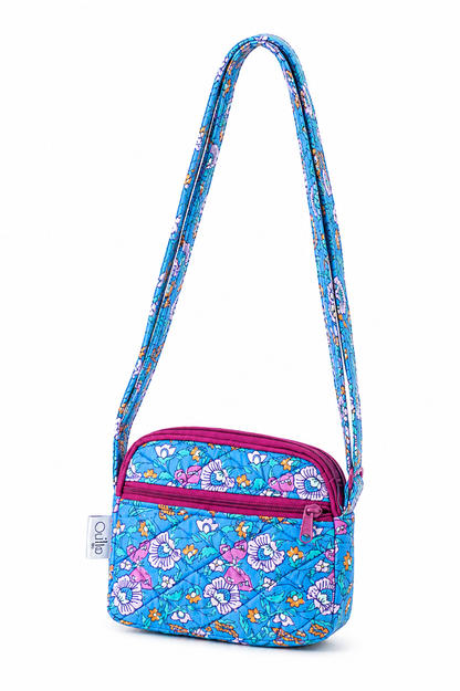 Ocean bloom Harmony sling