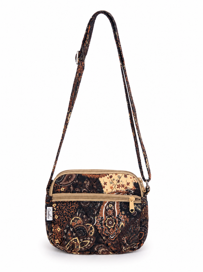 Brown Forest Harmony Sling