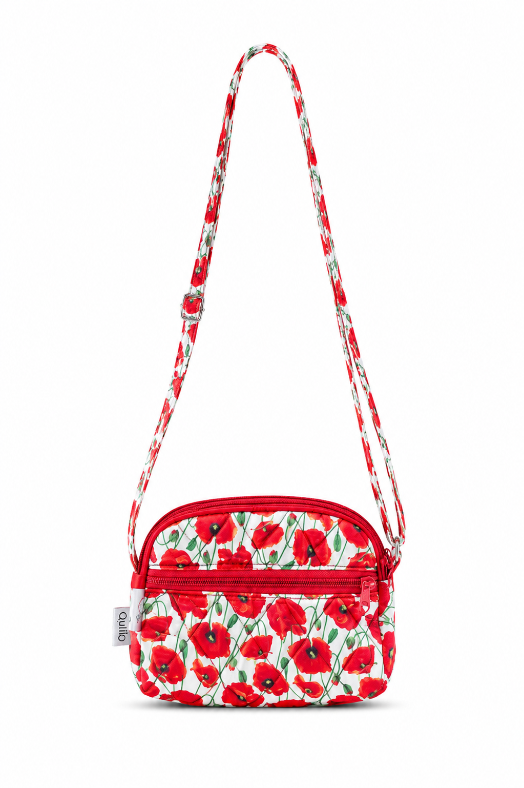 Floral Cherry Harmony Sling