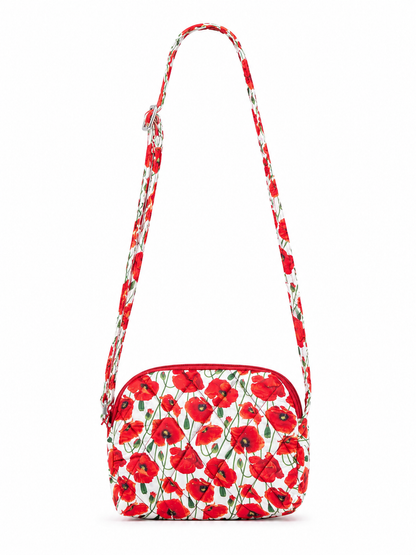 Floral Cherry Harmony Sling