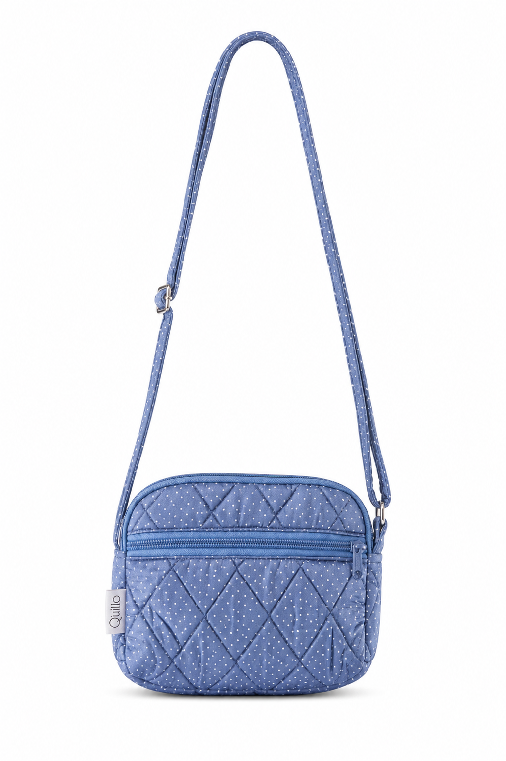 Dotted Navy Harmony Sling