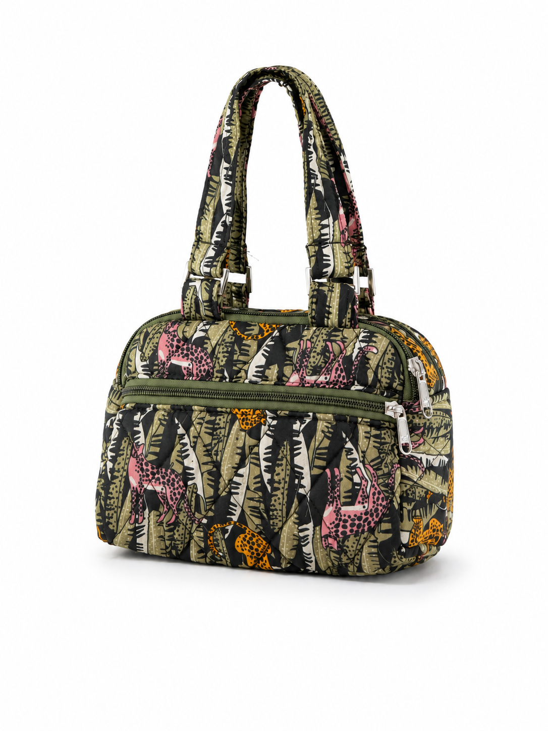 Forest Wrist bag