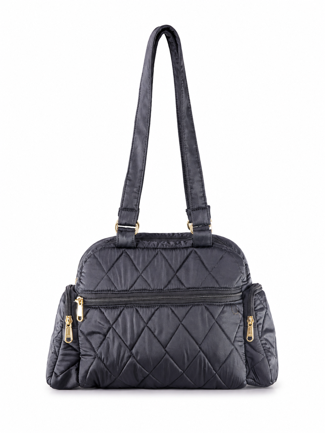 Charcoal black Cute Hand Bag