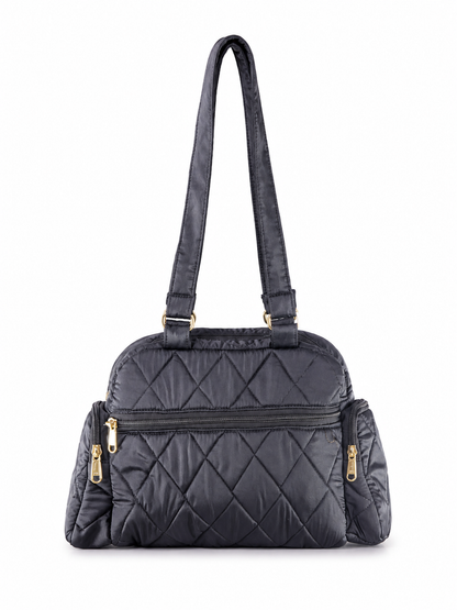 Charcoal black Cute Hand Bag