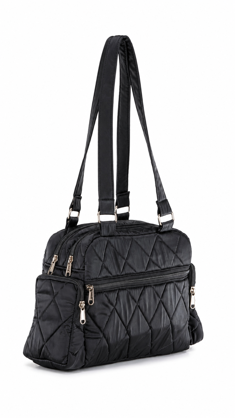Charcoal black Cute Hand Bag