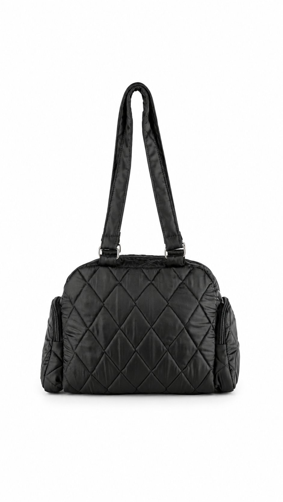 Charcoal black Cute Hand Bag