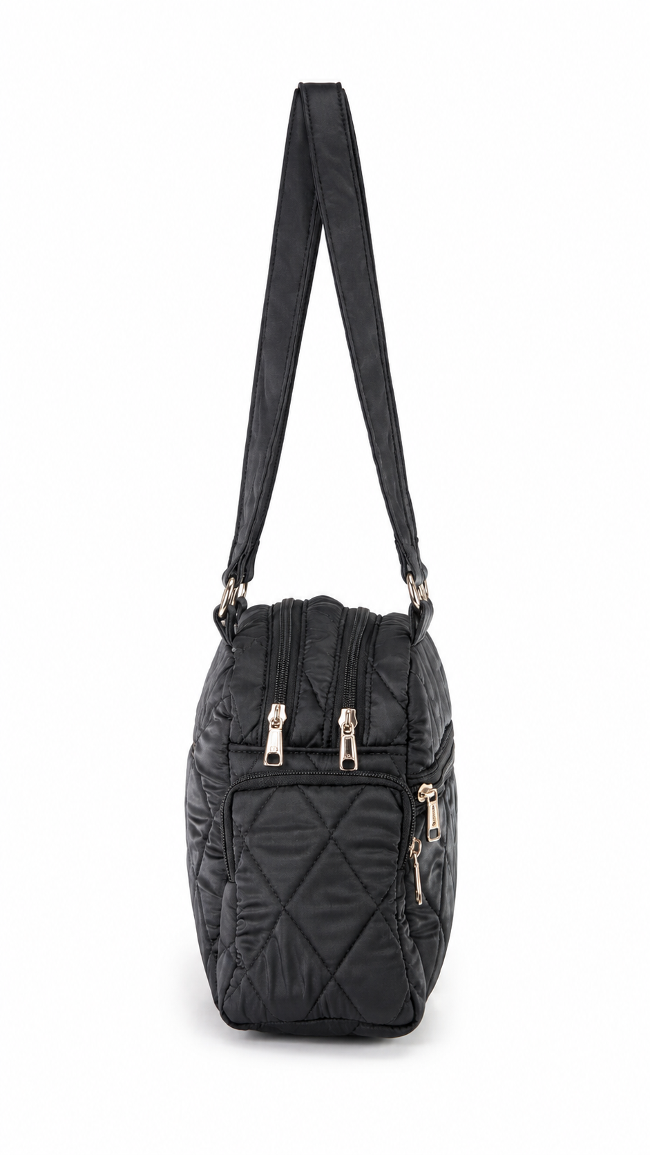 Charcoal black Cute Hand Bag
