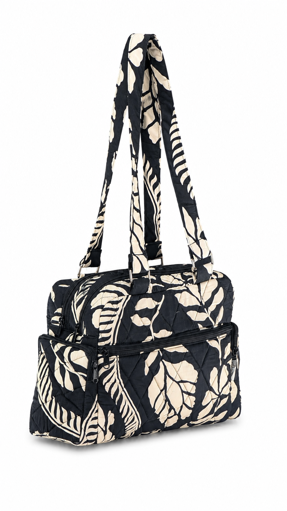 Zeebra Leaf Cute Hand Bag