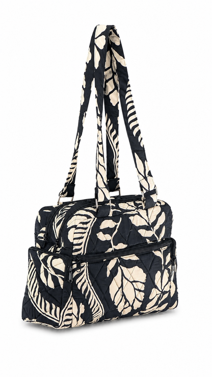 Zeebra Leaf Cute Hand Bag