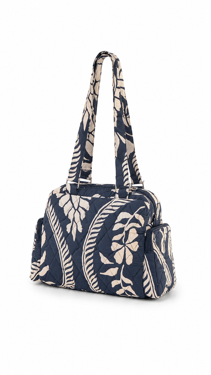 Zeebra Leaf Cute Hand Bag