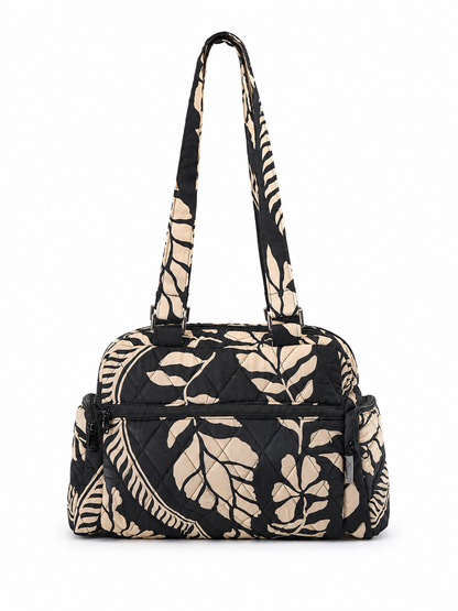 Zeebra Leaf Cute Hand Bag