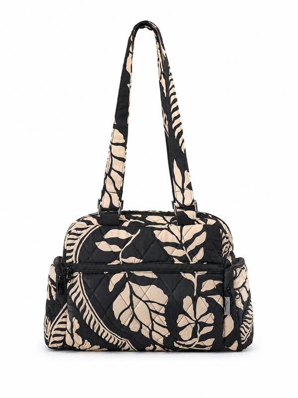 Zeebra Leaf Cute Hand Bag