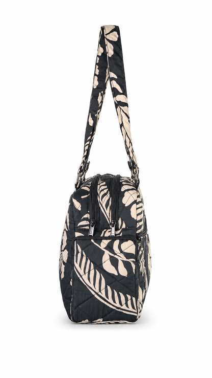 Zeebra Leaf Cute Hand Bag