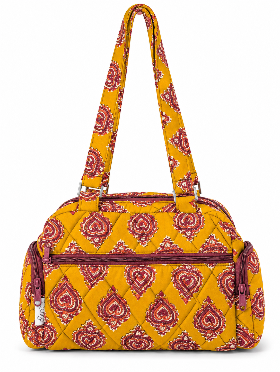Manjal Cute Hand Bag
