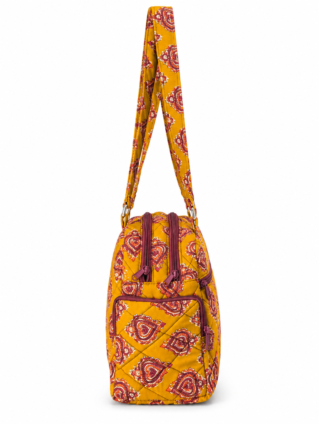 Manjal Cute Hand Bag