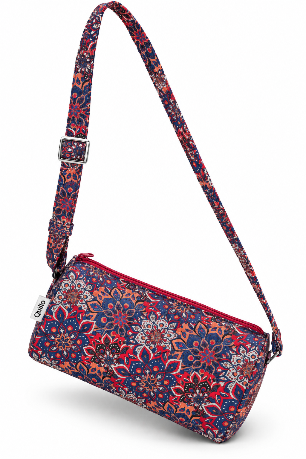 Mandala Duffle Sling