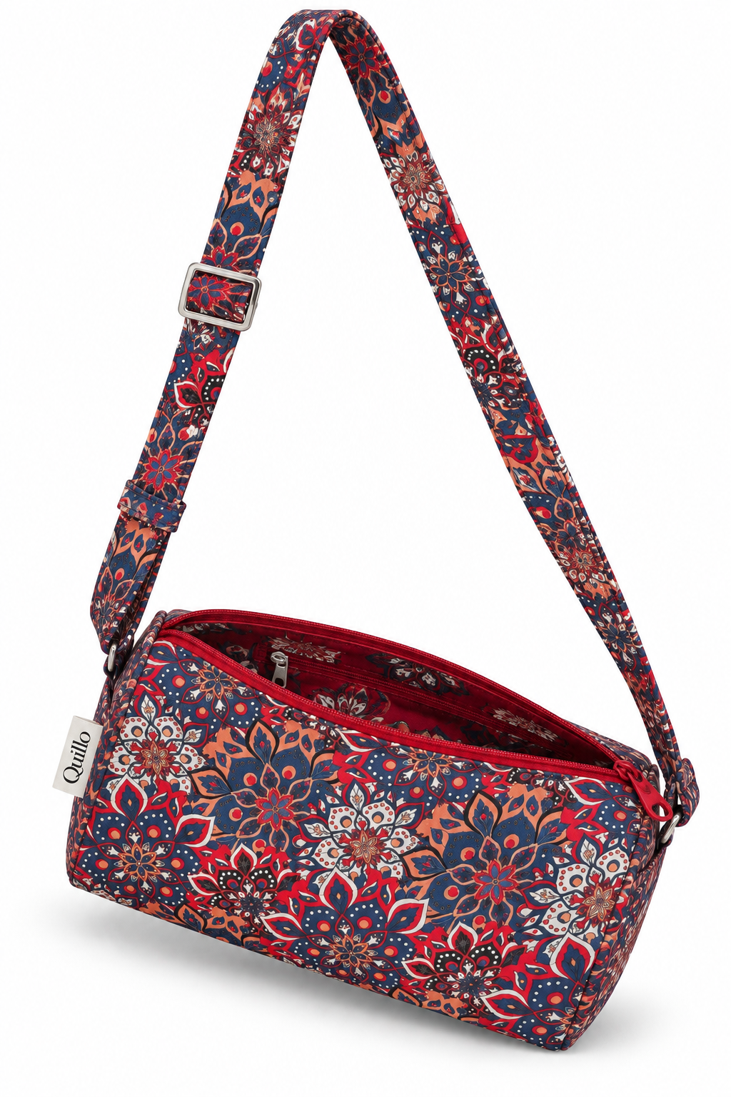 Mandala Duffle Sling