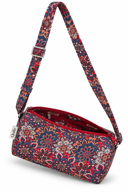 Mandala Duffle Sling