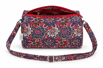 Mandala Duffle Sling