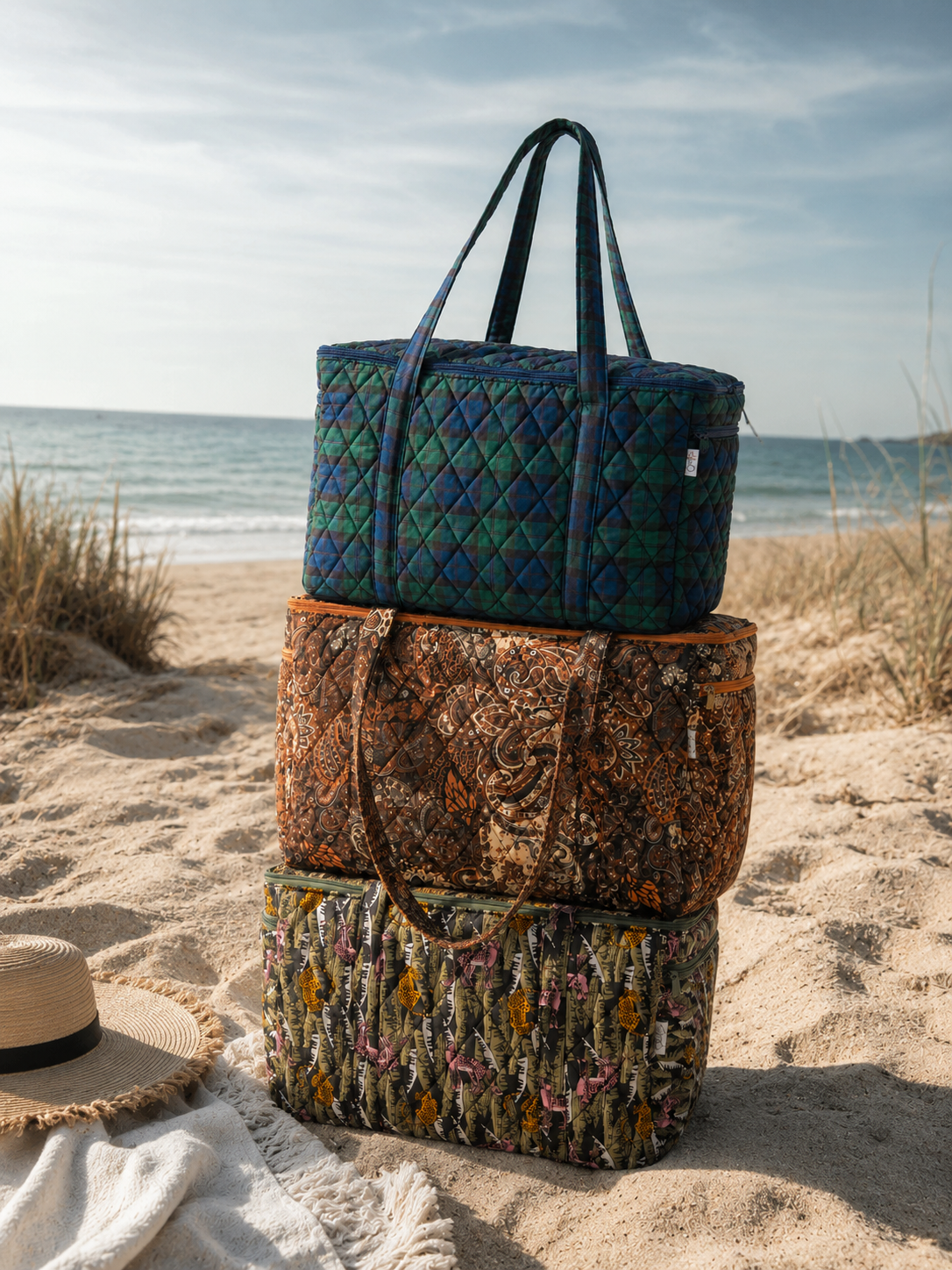 Quillo Travel Bags