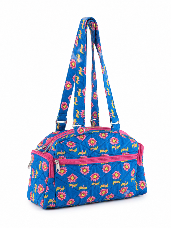 Aqual Floral Cute hand Bag