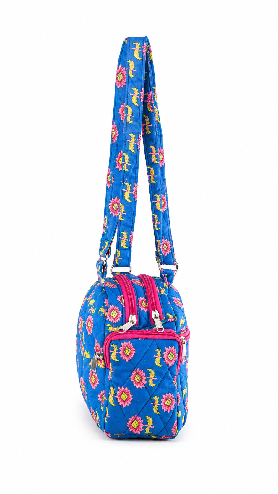 Aqual Floral Cute hand Bag