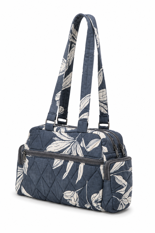 Grey Forest Cute Hand Bag