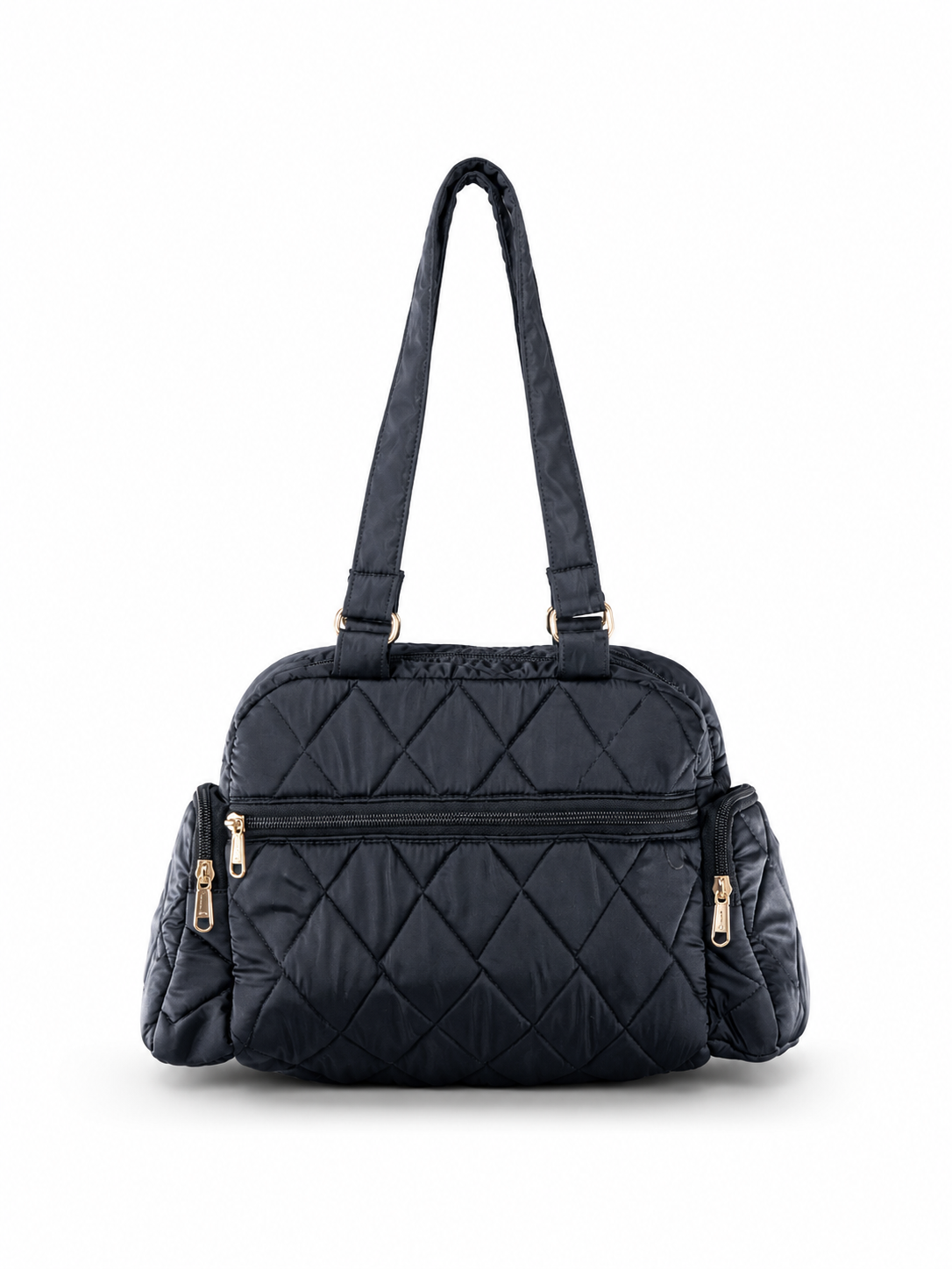 Charcoal black Cute Hand Bag