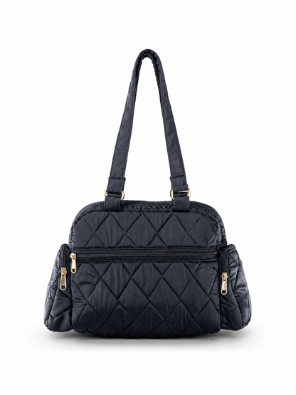 Charcoal black Cute Hand Bag