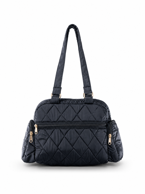 Charcoal black Cute Hand Bag