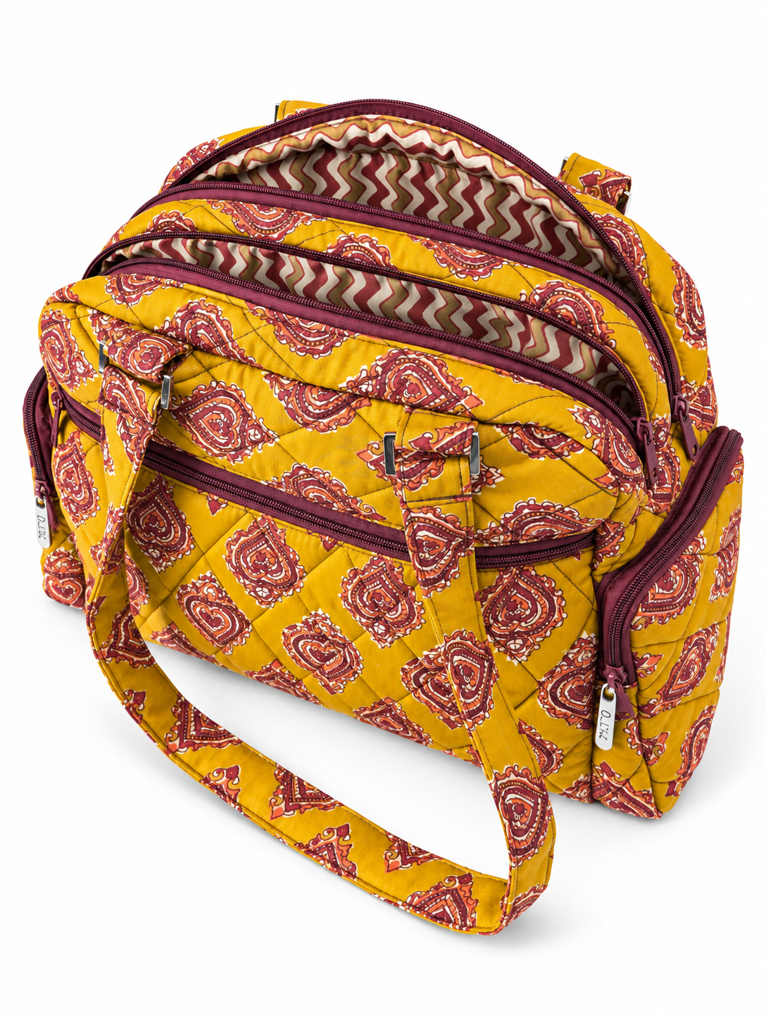 Manjal Cute Hand Bag