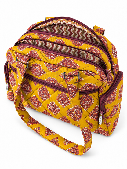 Manjal Cute Hand Bag