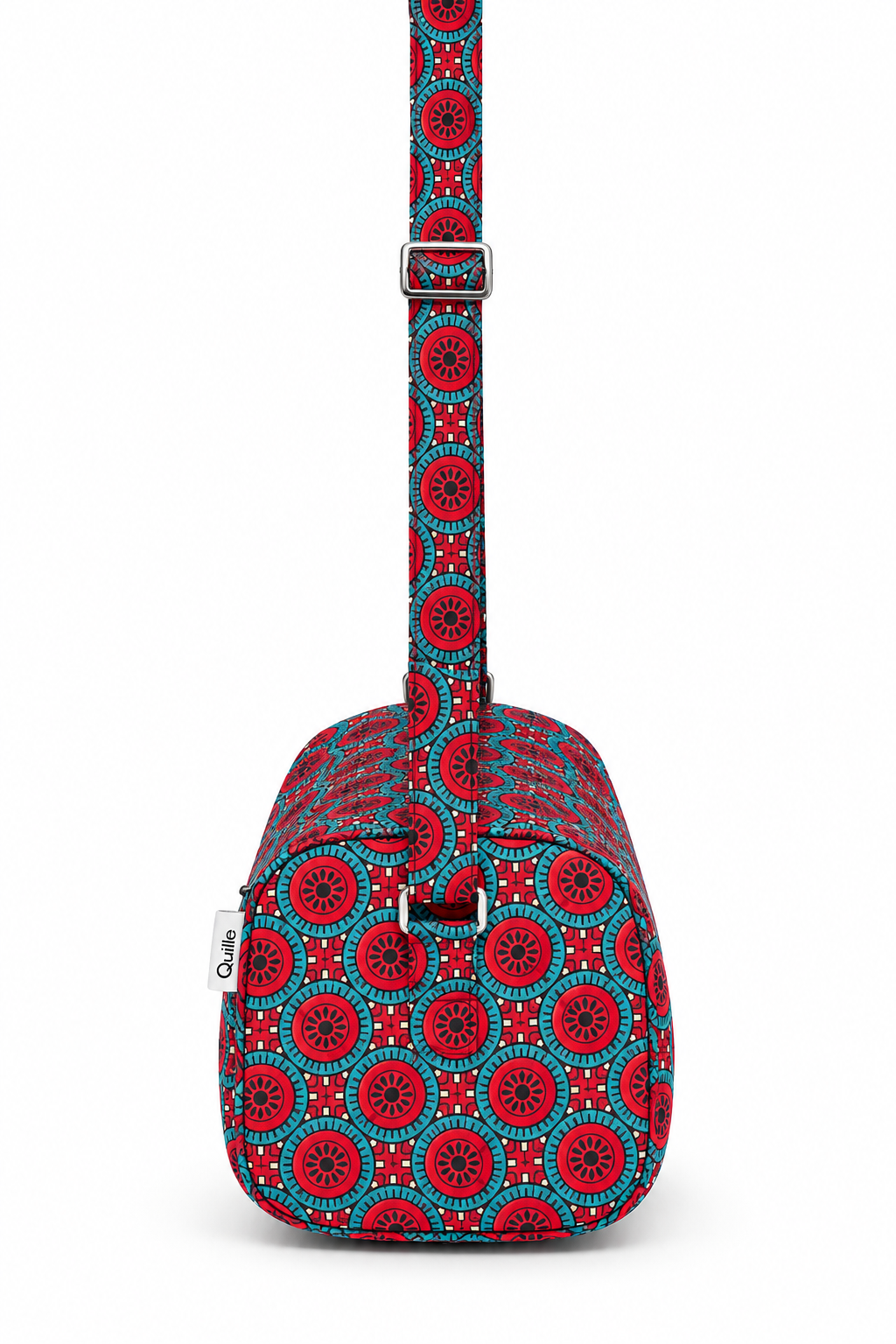 Desi Circles Duffle Sling