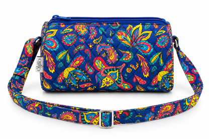Wild Garden Duffle Sling