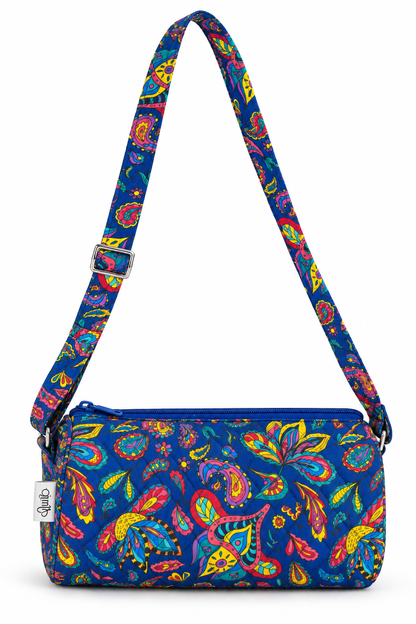 Wild Garden Duffle Sling