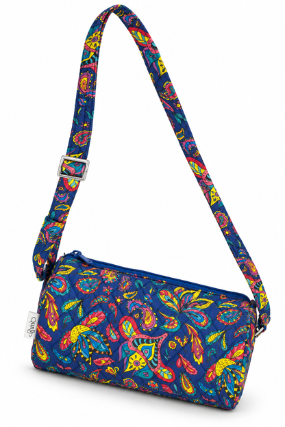 Wild Garden Duffle Sling