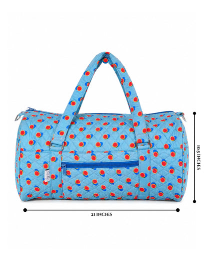 Watermelon Duffle Traveller