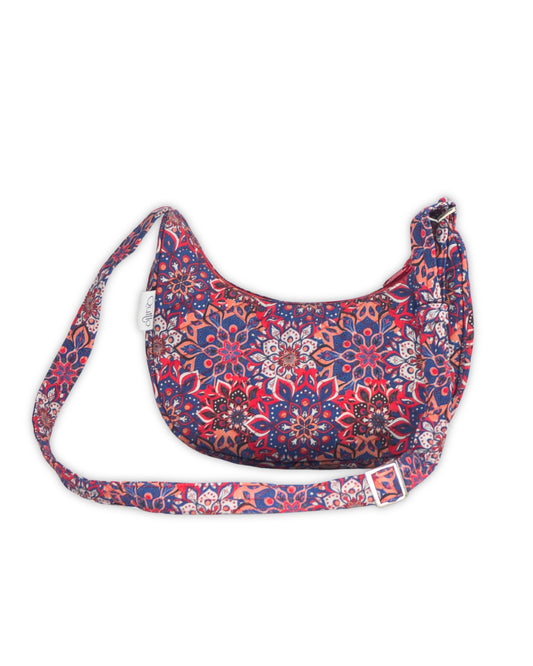 Mandala Watermelon Tote